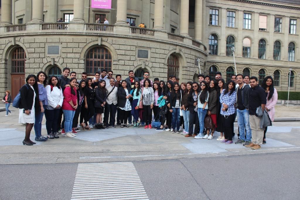 Durgadevi Saraf Institute of Management Studies Mumbai Campus photo 6